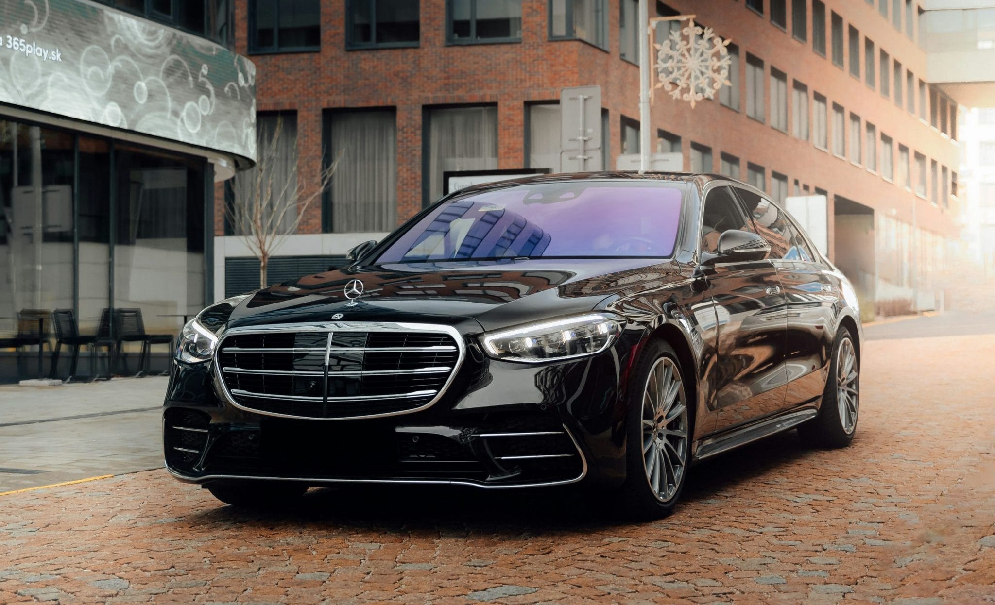 Chauffeur privé pour événements et soirées