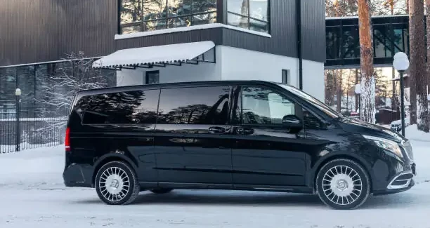 Chauffeur privé pour familles et enfants