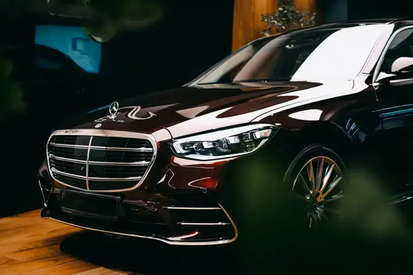 Intérieur véhicule MKB Riviera Driver