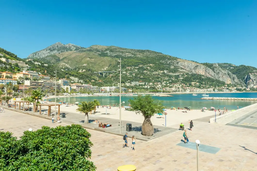 Chauffeur privé Menton - MKB Riviera Driver